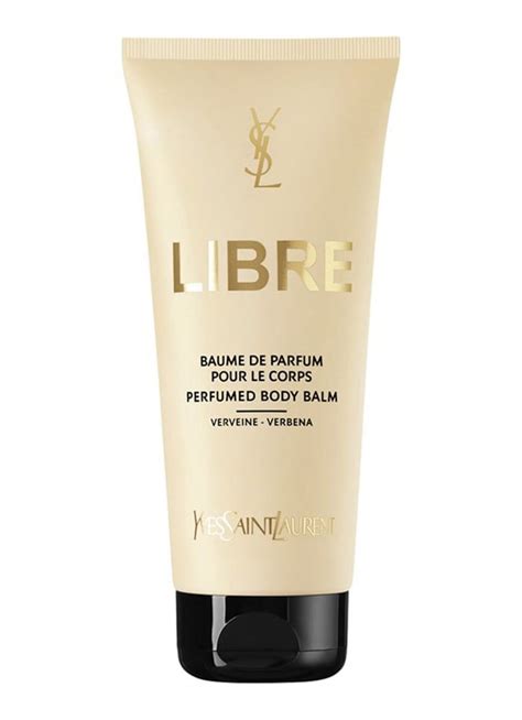 crema corpo libre ysl|ysl body balm.